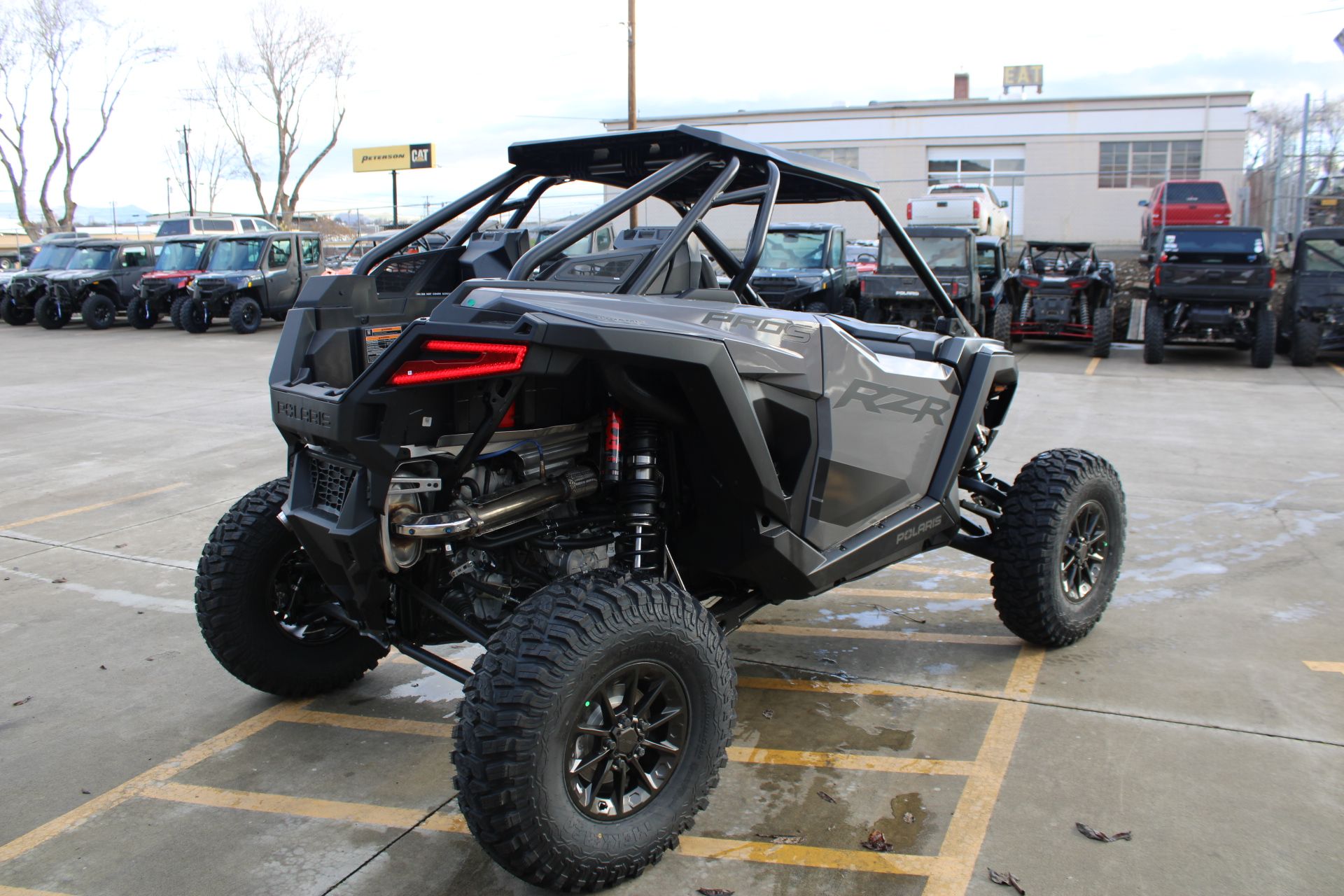 2026 Polaris RZR PRO S Ultimate in The Dalles, Oregon - Photo 5