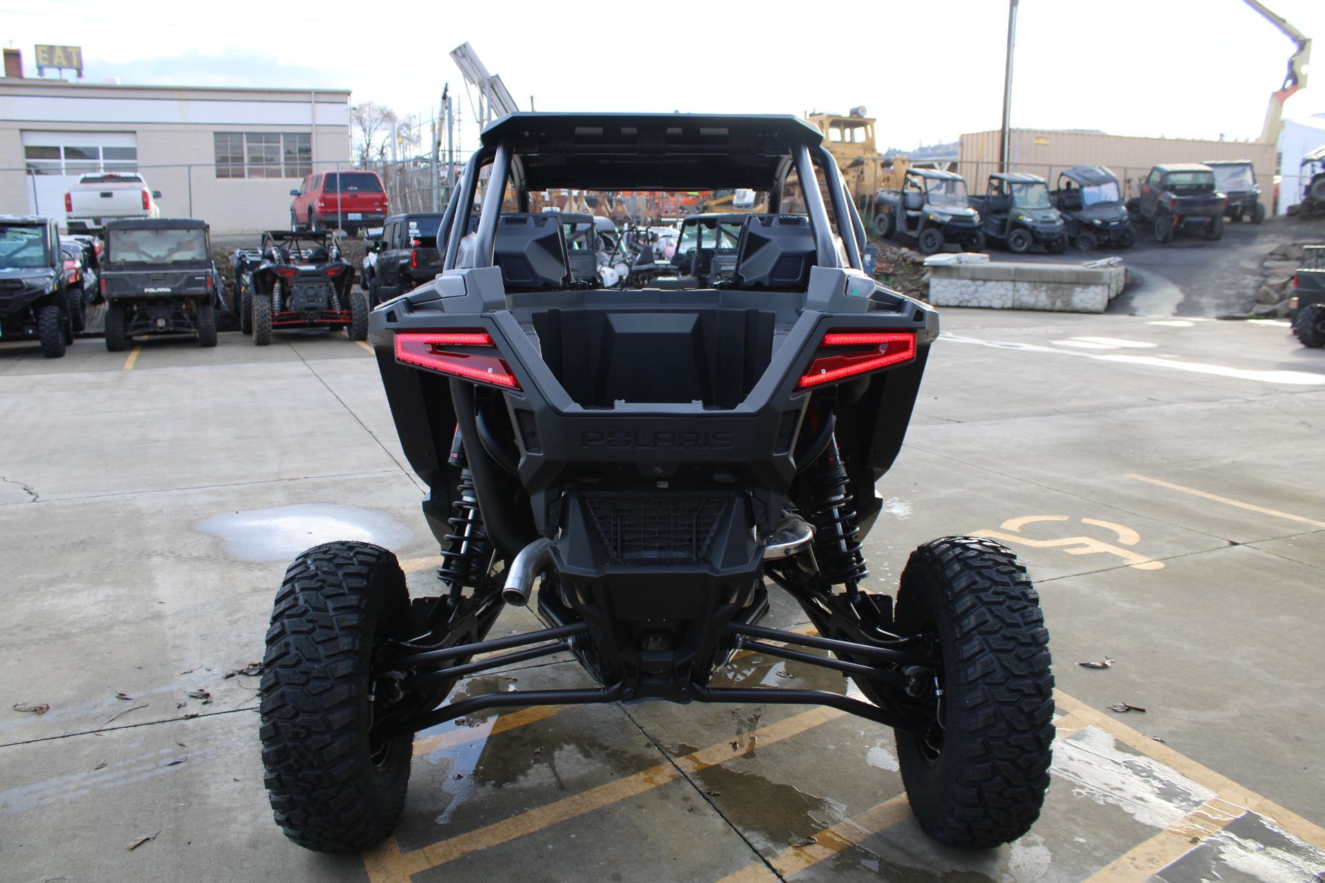 2026 Polaris RZR PRO S Ultimate in The Dalles, Oregon - Photo 6