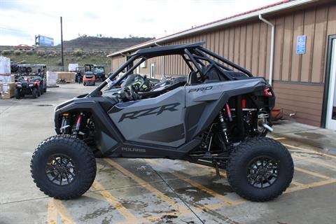 2026 Polaris RZR PRO S Ultimate in The Dalles, Oregon - Photo 8