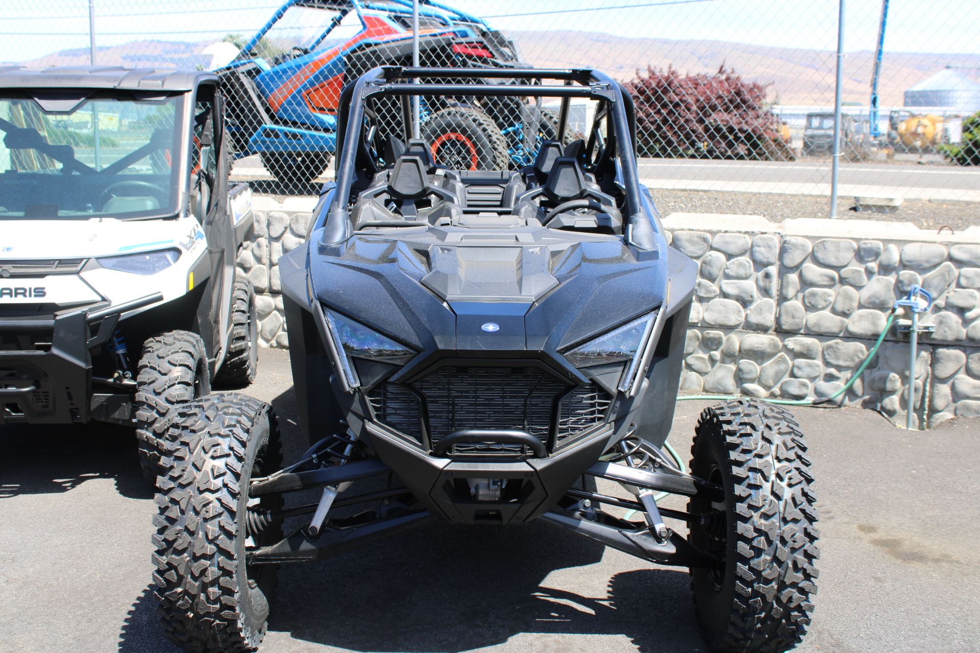 2024 Polaris RZR Turbo R 4 Sport in The Dalles, Oregon - Photo 2