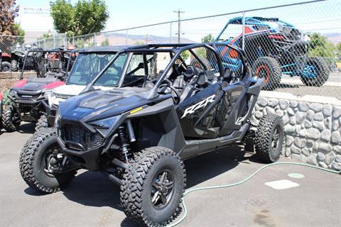 2024 Polaris RZR Turbo R 4 Sport in The Dalles, Oregon - Photo 1