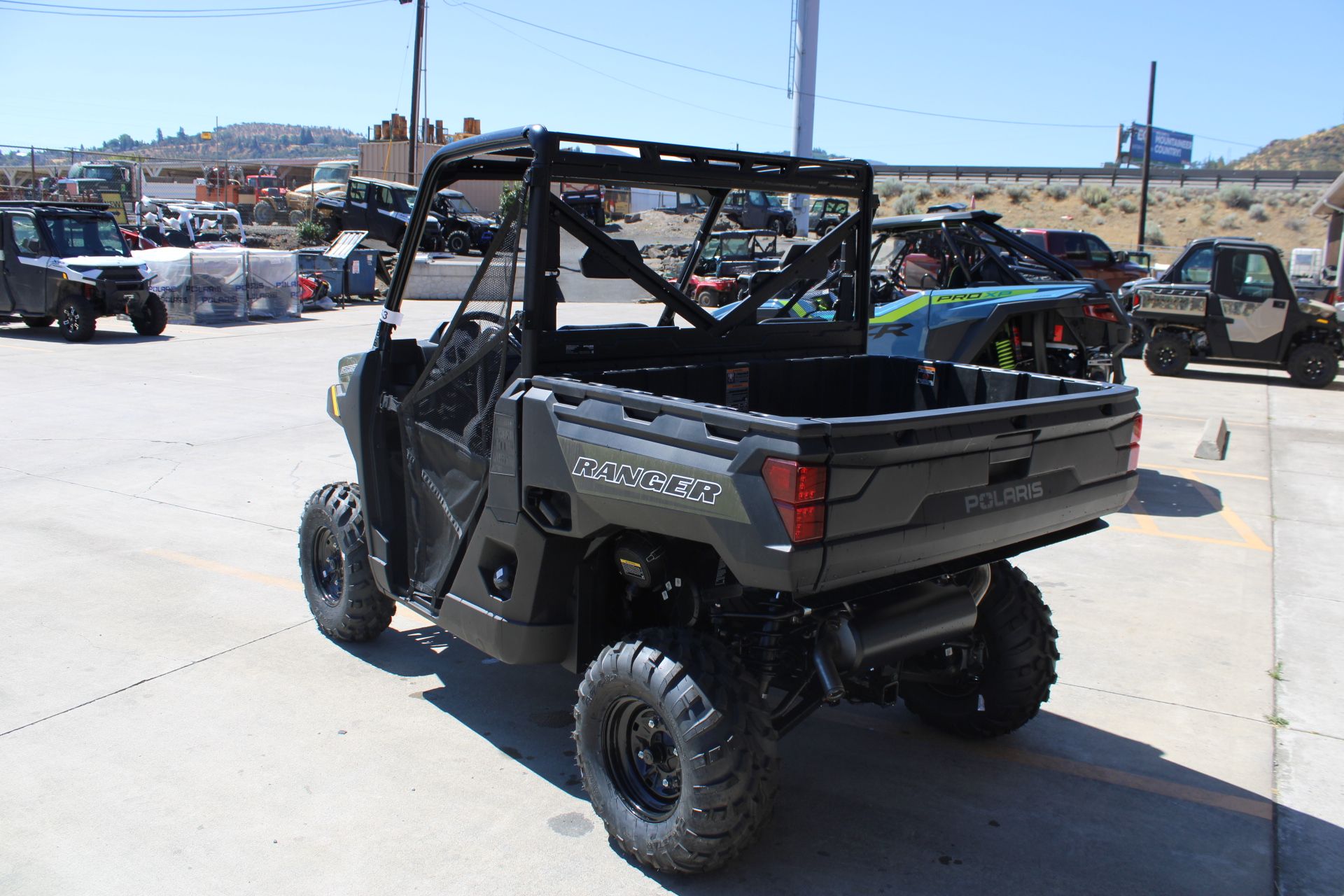 2025 Polaris Ranger 1000 in The Dalles, Oregon - Photo 8