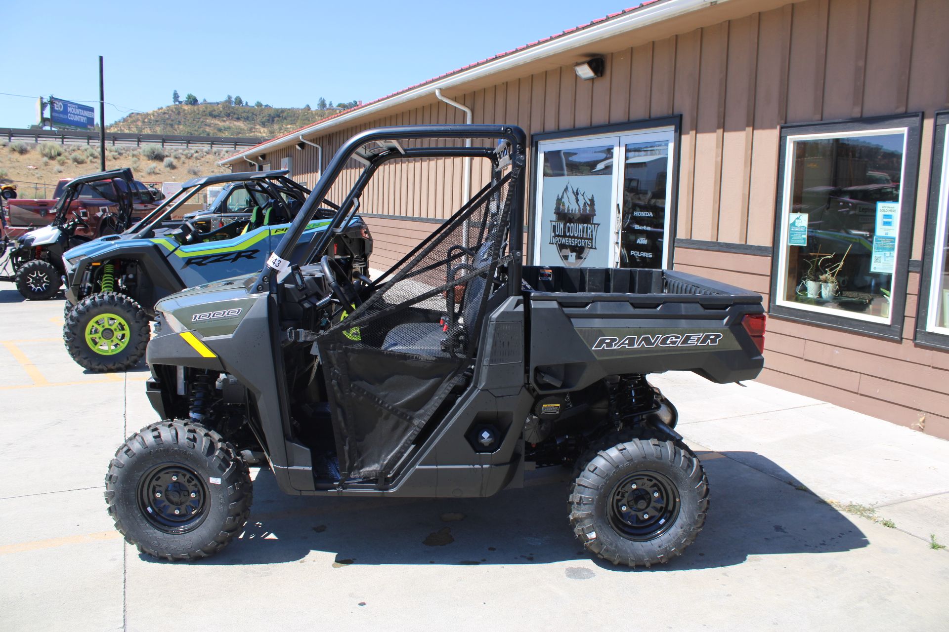 2025 Polaris Ranger 1000 in The Dalles, Oregon - Photo 6