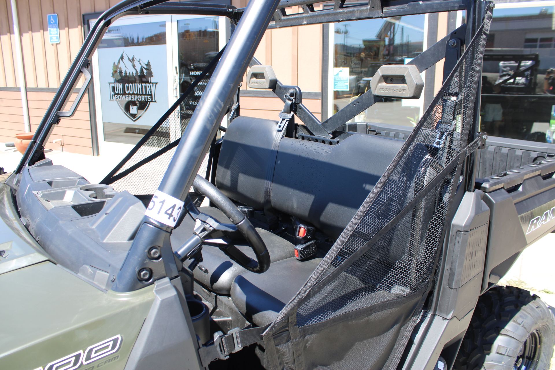 2025 Polaris Ranger 1000 in The Dalles, Oregon - Photo 9