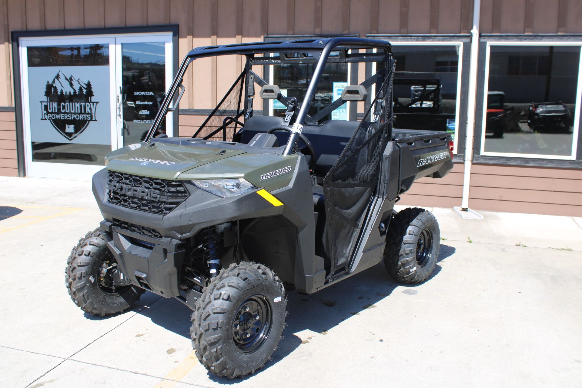 2025 Polaris Ranger 1000 in The Dalles, Oregon - Photo 1