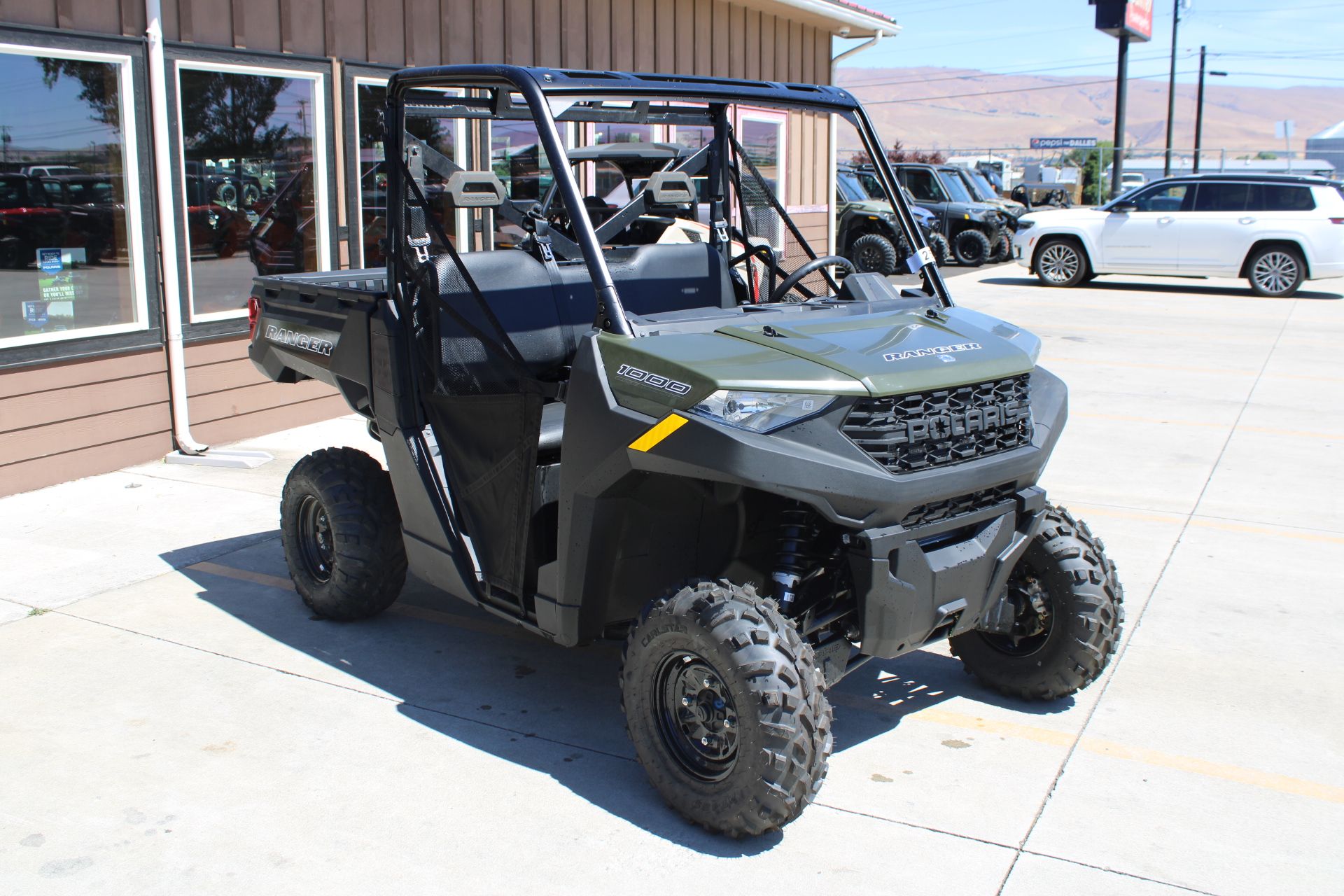 2025 Polaris Ranger 1000 in The Dalles, Oregon - Photo 3