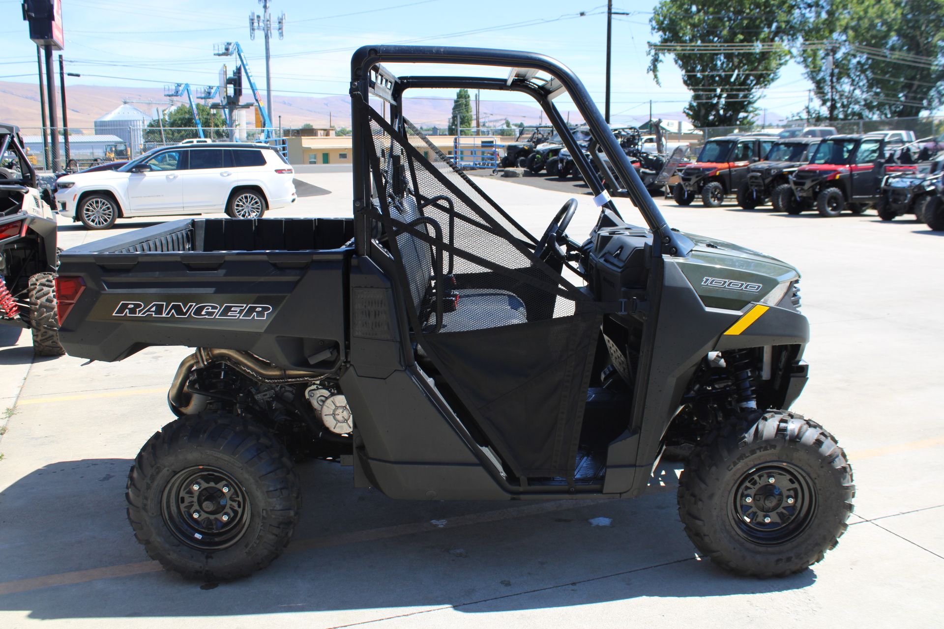 2025 Polaris Ranger 1000 in The Dalles, Oregon - Photo 4