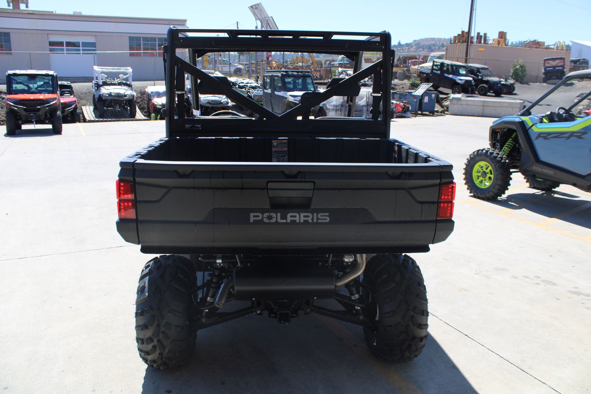 2025 Polaris Ranger 1000 in The Dalles, Oregon - Photo 6