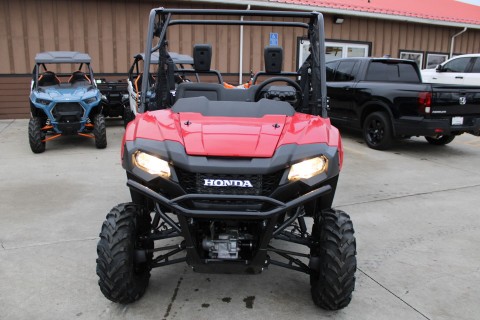 2026 Honda Pioneer 700 Deluxe in The Dalles, Oregon - Photo 2