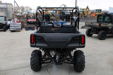 2026 Honda Pioneer 700 Deluxe in The Dalles, Oregon - Photo 6