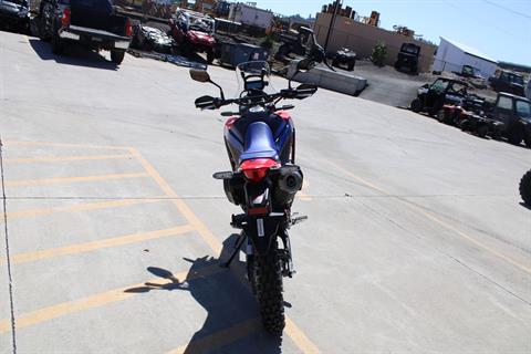 2025 Honda CRF300L Rally ABS in The Dalles, Oregon - Photo 8