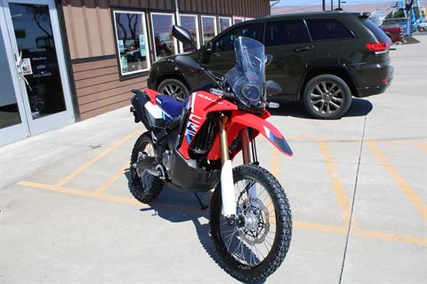 2025 Honda CRF300L Rally ABS in The Dalles, Oregon - Photo 1