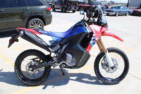 2025 Honda CRF300L Rally ABS in The Dalles, Oregon - Photo 5