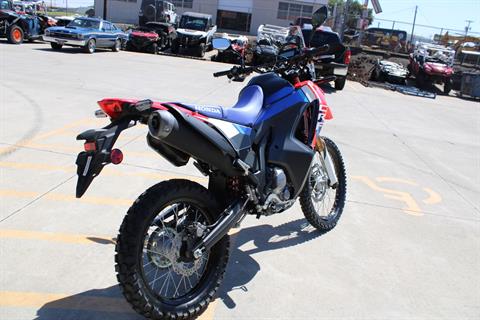 2025 Honda CRF300L Rally ABS in The Dalles, Oregon - Photo 7