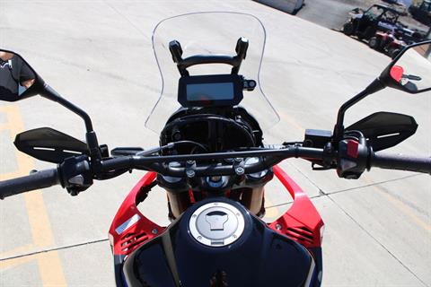 2025 Honda CRF300L Rally ABS in The Dalles, Oregon - Photo 9