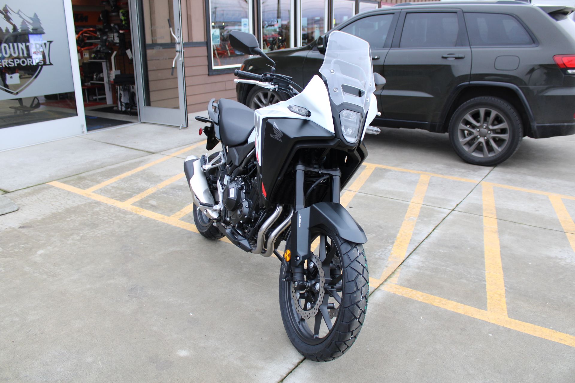 2025 Honda NX500 in The Dalles, Oregon - Photo 1