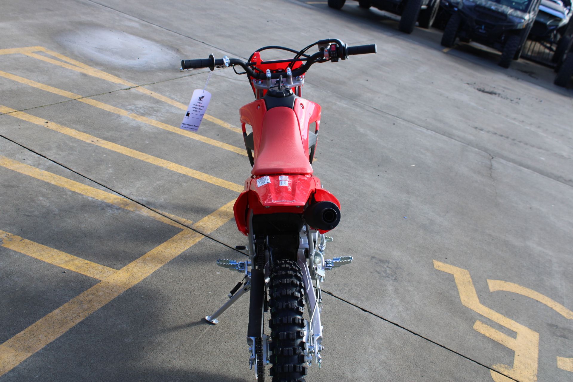 2025 Honda CRF125F in The Dalles, Oregon - Photo 6