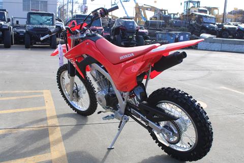 2025 Honda CRF125F in The Dalles, Oregon - Photo 7