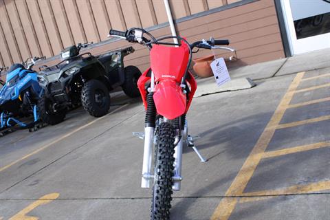 2025 Honda CRF125F in The Dalles, Oregon - Photo 2