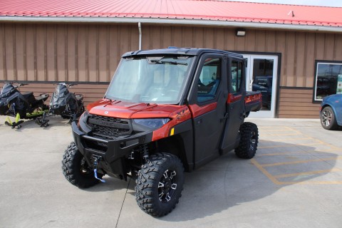 2026 Polaris Ranger Crew XP 1000 NorthStar Edition Premium in The Dalles, Oregon - Photo 3