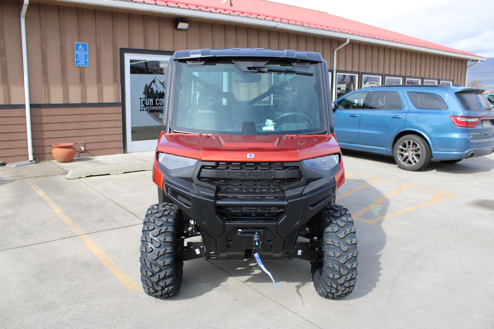 2026 Polaris Ranger Crew XP 1000 NorthStar Edition Premium in The Dalles, Oregon - Photo 2