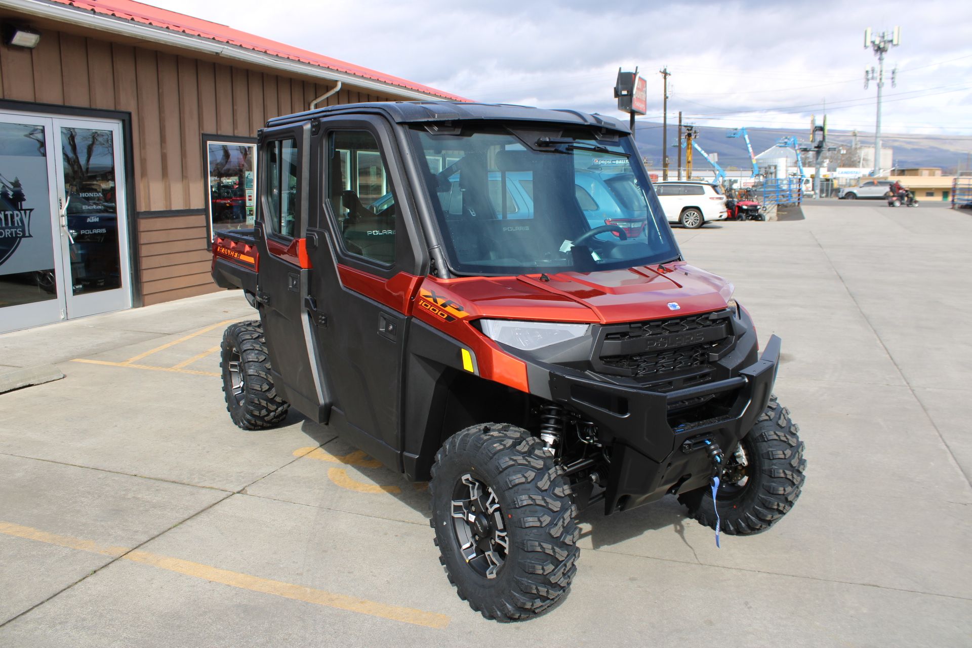 2026 Polaris Ranger Crew XP 1000 NorthStar Edition Premium in The Dalles, Oregon - Photo 1
