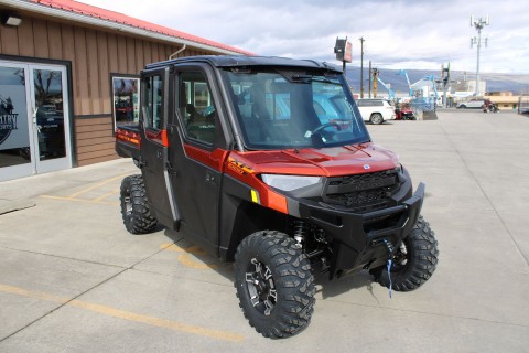 2026 Polaris Ranger Crew XP 1000 NorthStar Edition Premium in The Dalles, Oregon - Photo 1