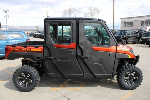 2026 Polaris Ranger Crew XP 1000 NorthStar Edition Premium in The Dalles, Oregon - Photo 4