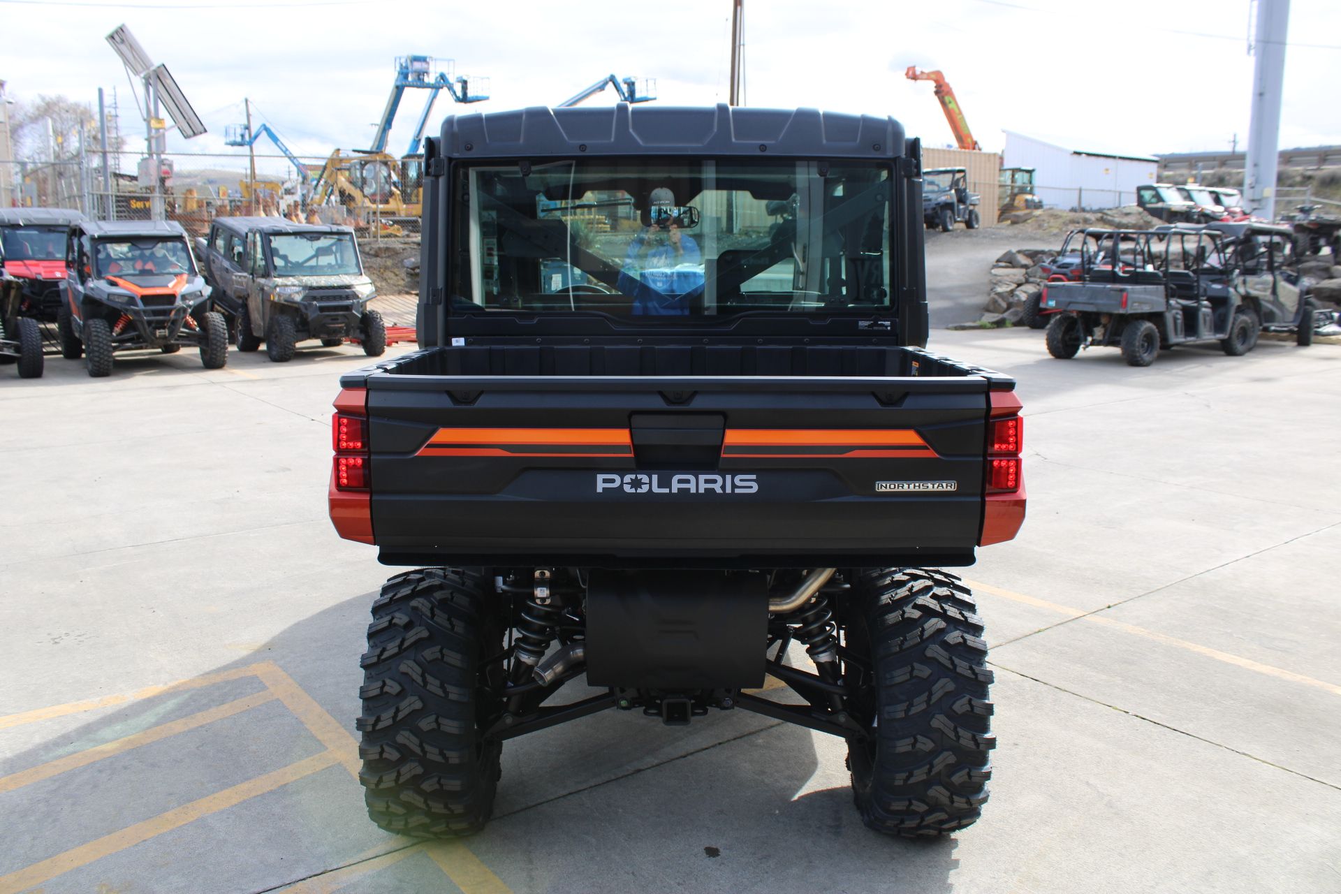 2026 Polaris Ranger Crew XP 1000 NorthStar Edition Premium in The Dalles, Oregon - Photo 6