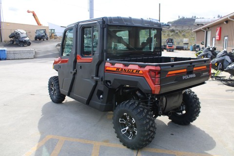 2026 Polaris Ranger Crew XP 1000 NorthStar Edition Premium in The Dalles, Oregon - Photo 7