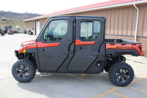 2026 Polaris Ranger Crew XP 1000 NorthStar Edition Premium in The Dalles, Oregon - Photo 8