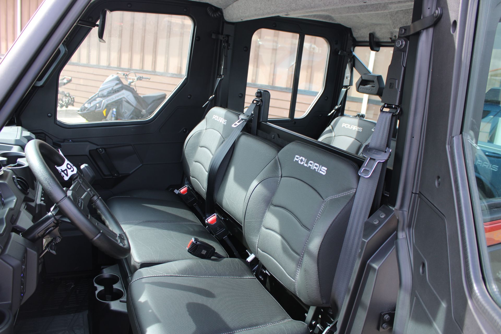 2026 Polaris Ranger Crew XP 1000 NorthStar Edition Premium in The Dalles, Oregon - Photo 9