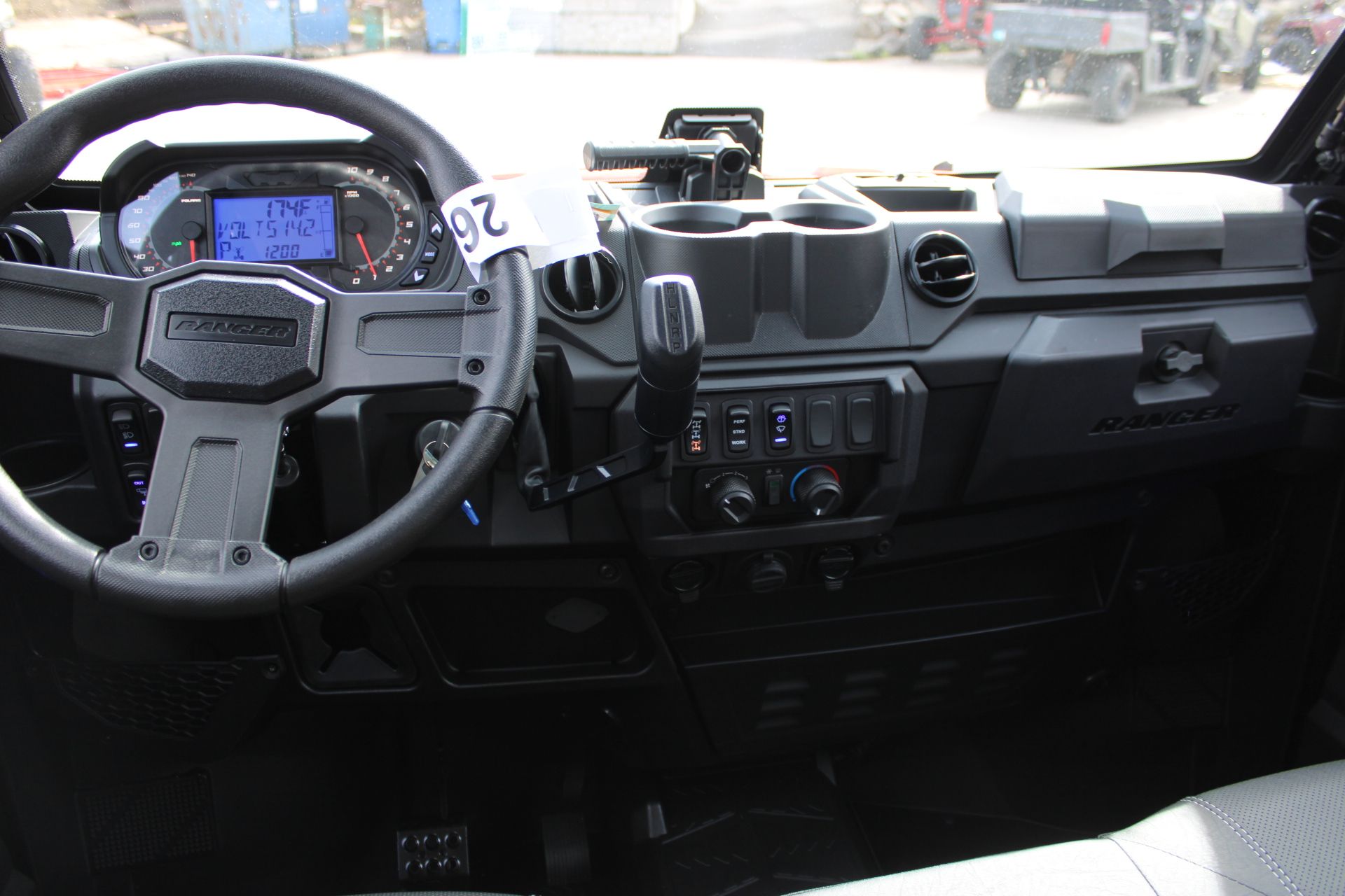 2026 Polaris Ranger Crew XP 1000 NorthStar Edition Premium in The Dalles, Oregon - Photo 11