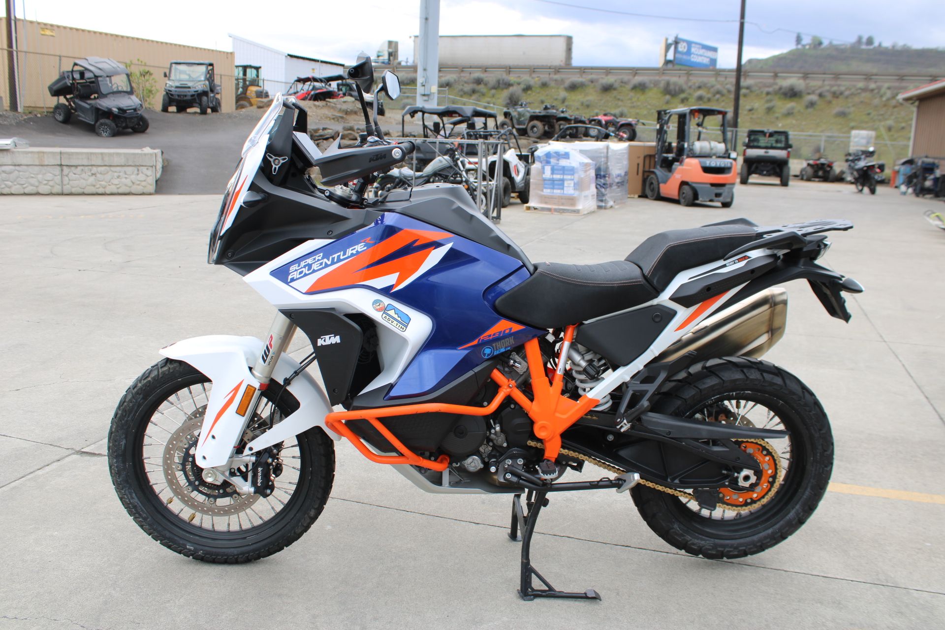 2023 KTM 1290 Super Adventure R in The Dalles, Oregon - Photo 7