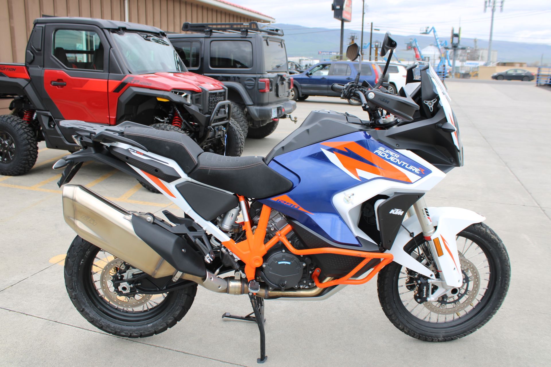 2023 KTM 1290 Super Adventure R in The Dalles, Oregon - Photo 4