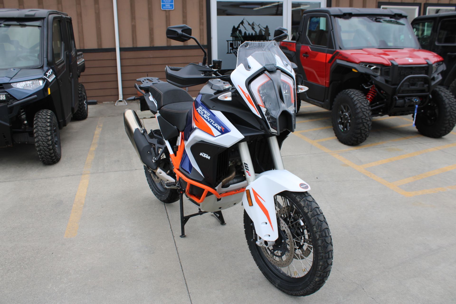 2023 KTM 1290 Super Adventure R in The Dalles, Oregon - Photo 1