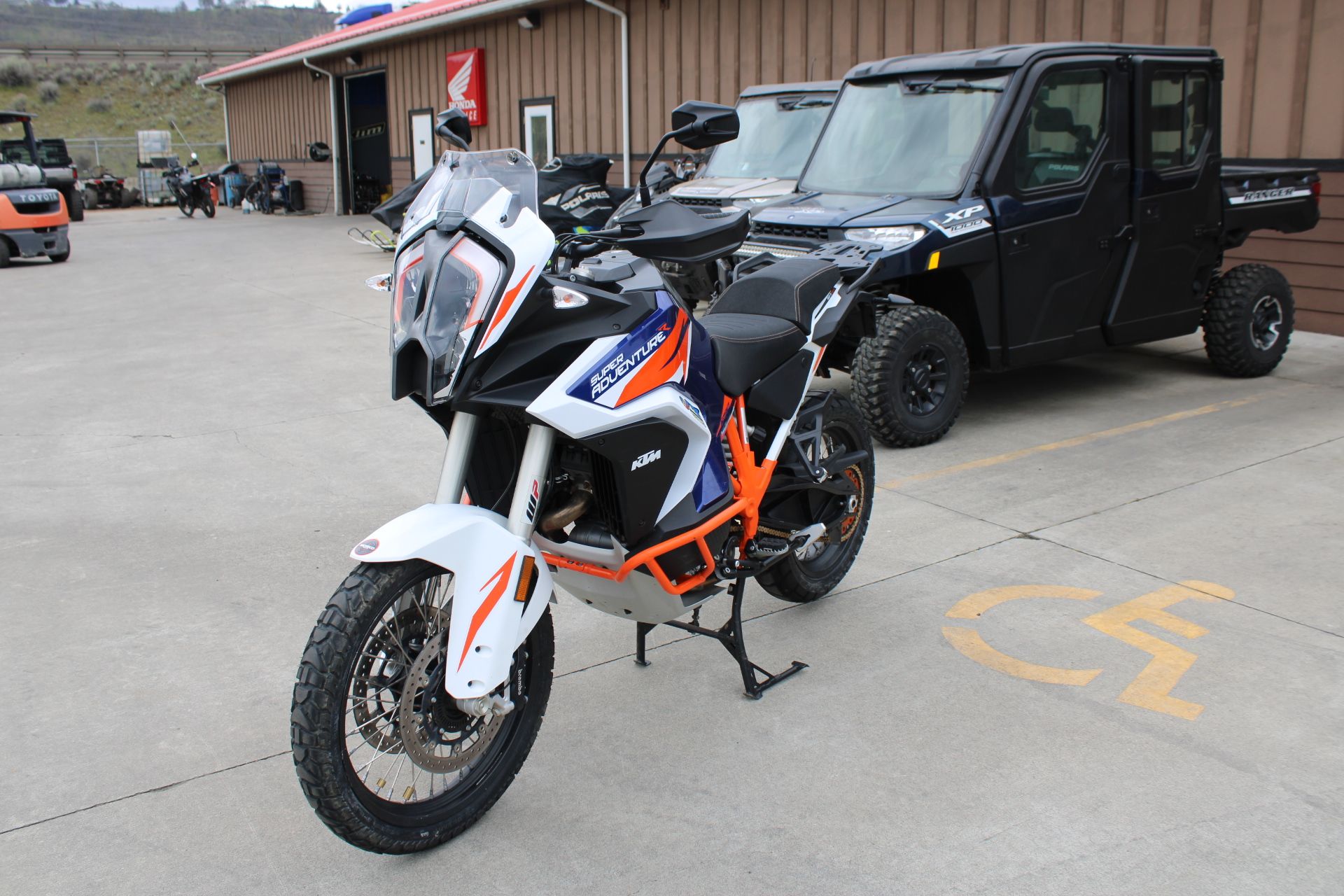 2023 KTM 1290 Super Adventure R in The Dalles, Oregon - Photo 3