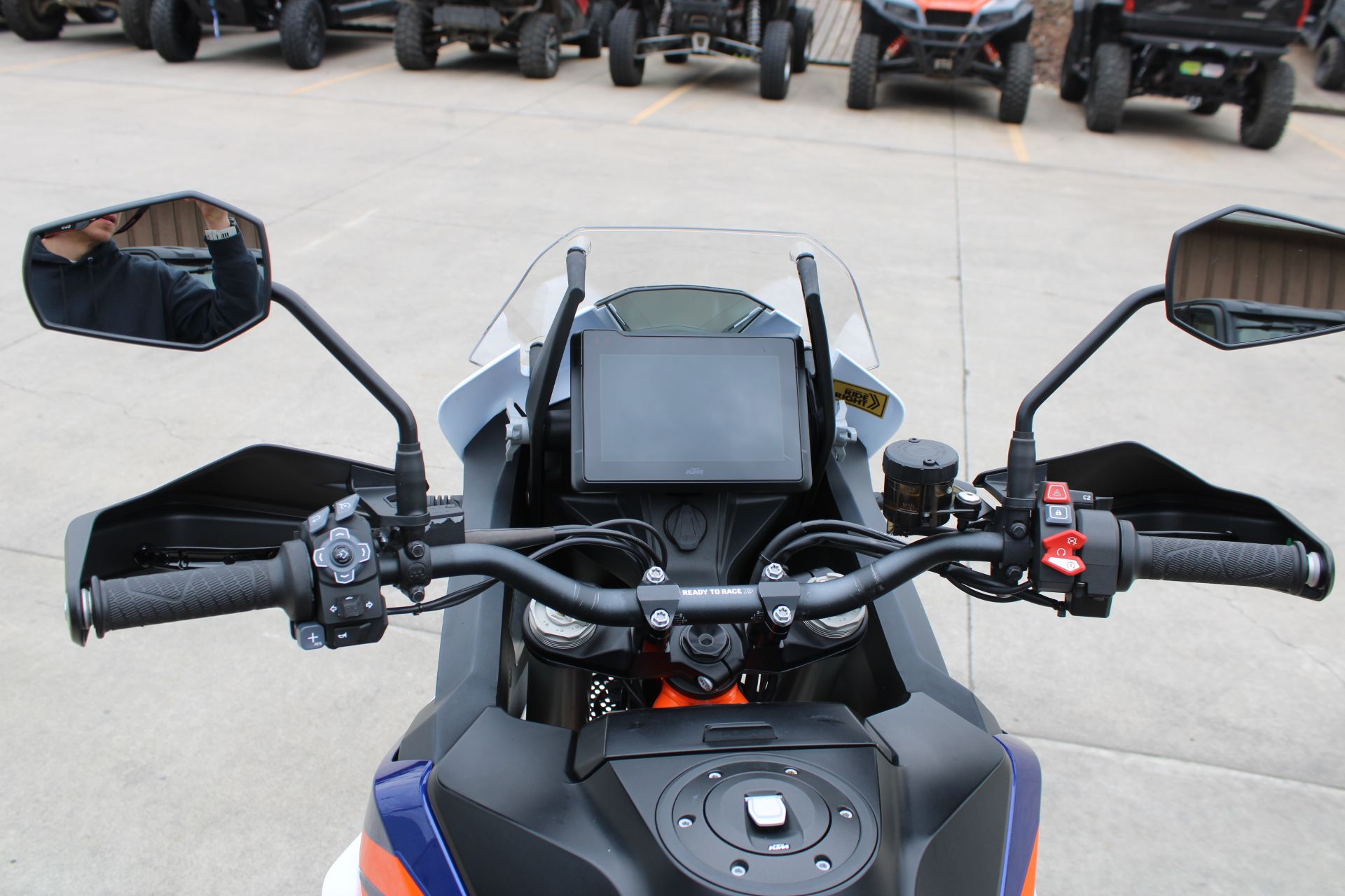 2023 KTM 1290 Super Adventure R in The Dalles, Oregon - Photo 9