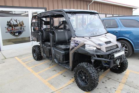 2017 Polaris Ranger Crew XP 1000 EPS in The Dalles, Oregon - Photo 2