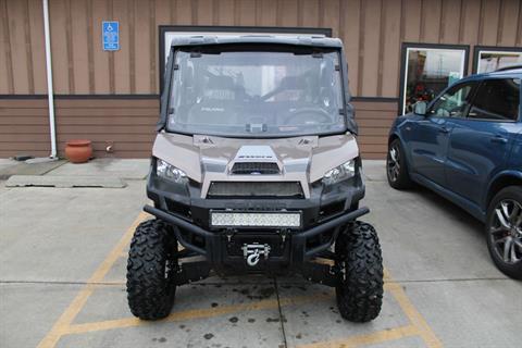 2017 Polaris Ranger Crew XP 1000 EPS in The Dalles, Oregon - Photo 3