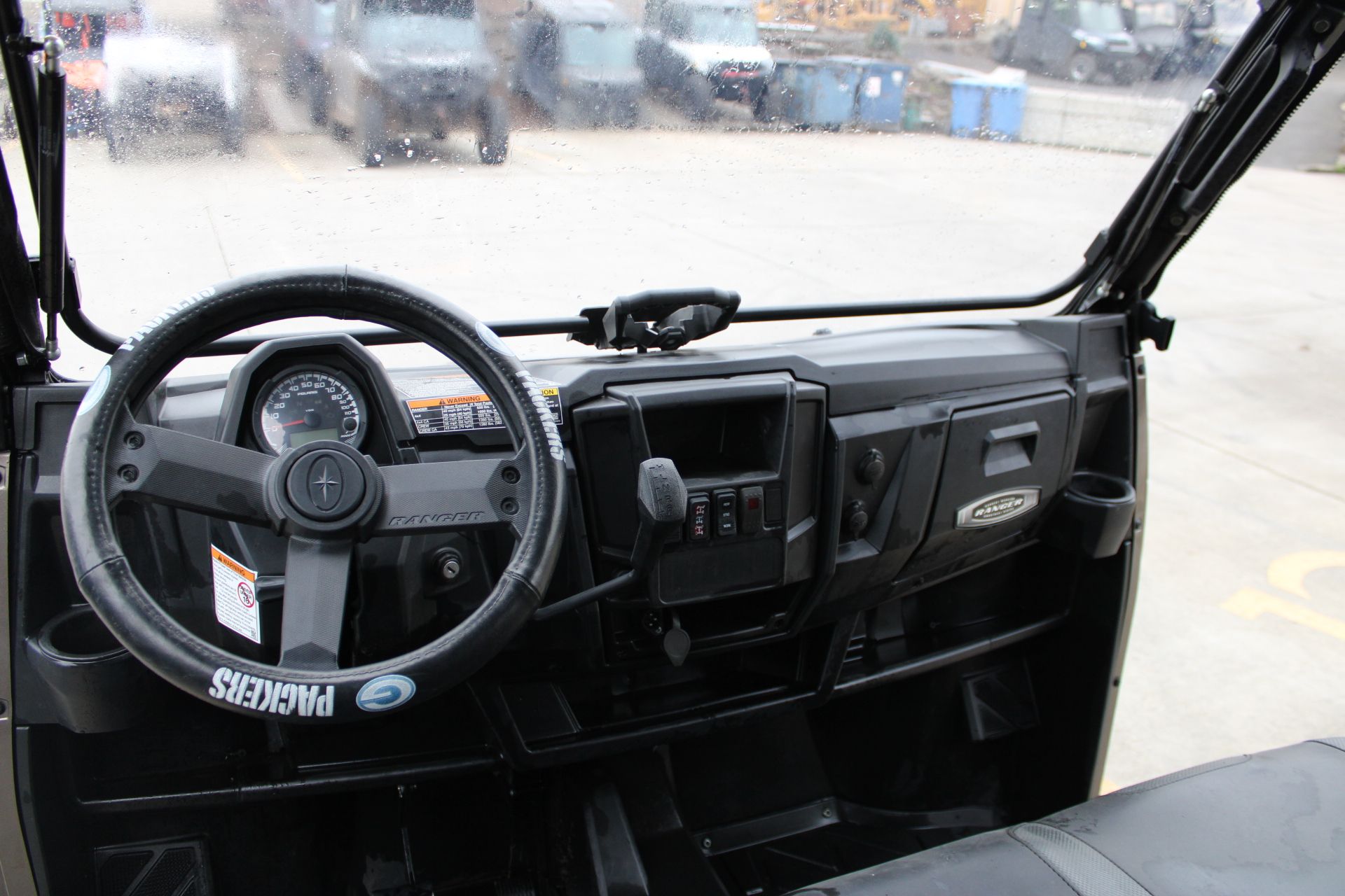 2017 Polaris Ranger Crew XP 1000 EPS in The Dalles, Oregon - Photo 8