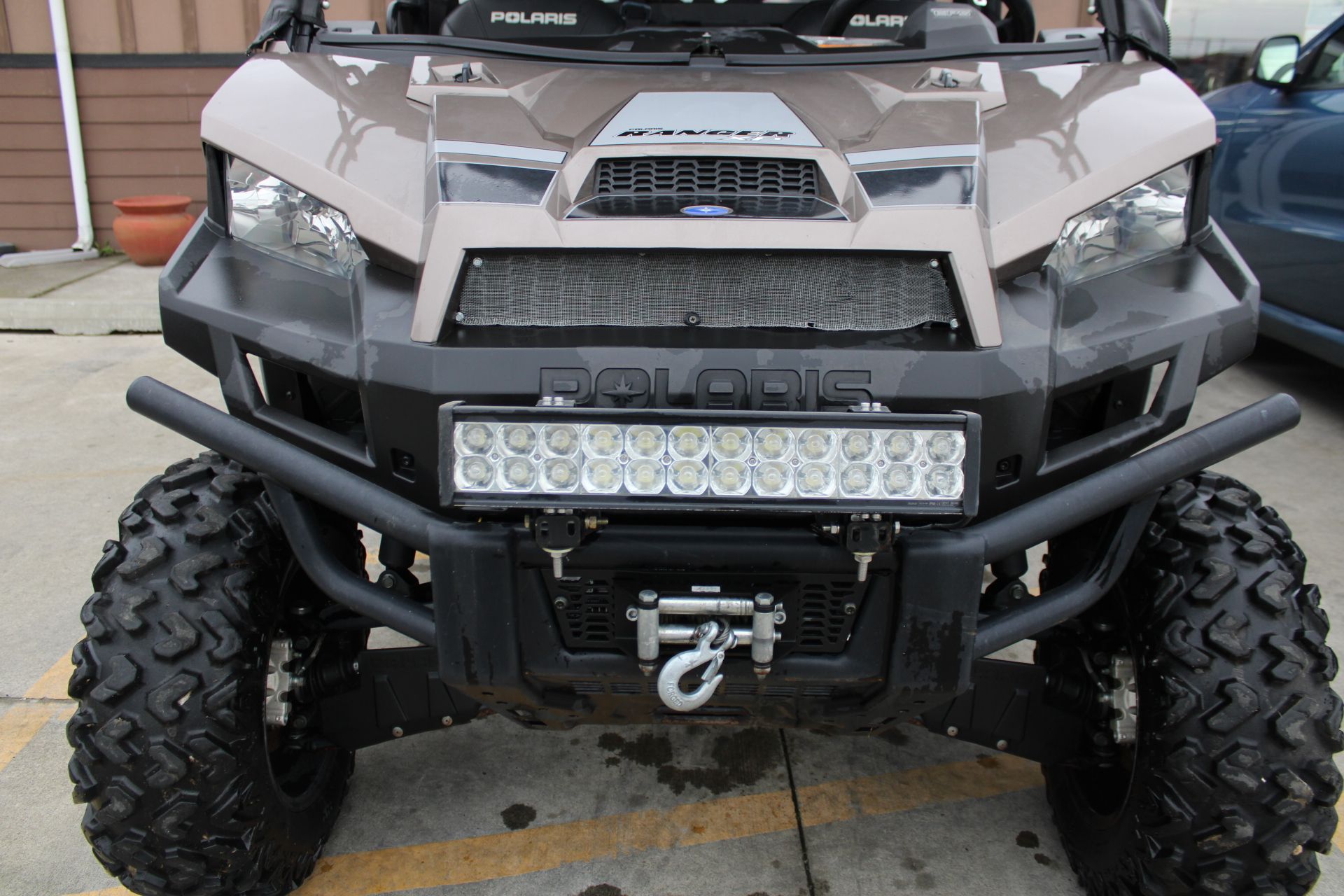 2017 Polaris Ranger Crew XP 1000 EPS in The Dalles, Oregon - Photo 11