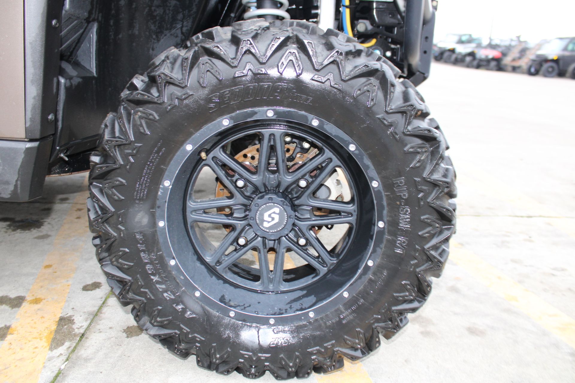 2017 Polaris Ranger Crew XP 1000 EPS in The Dalles, Oregon - Photo 13