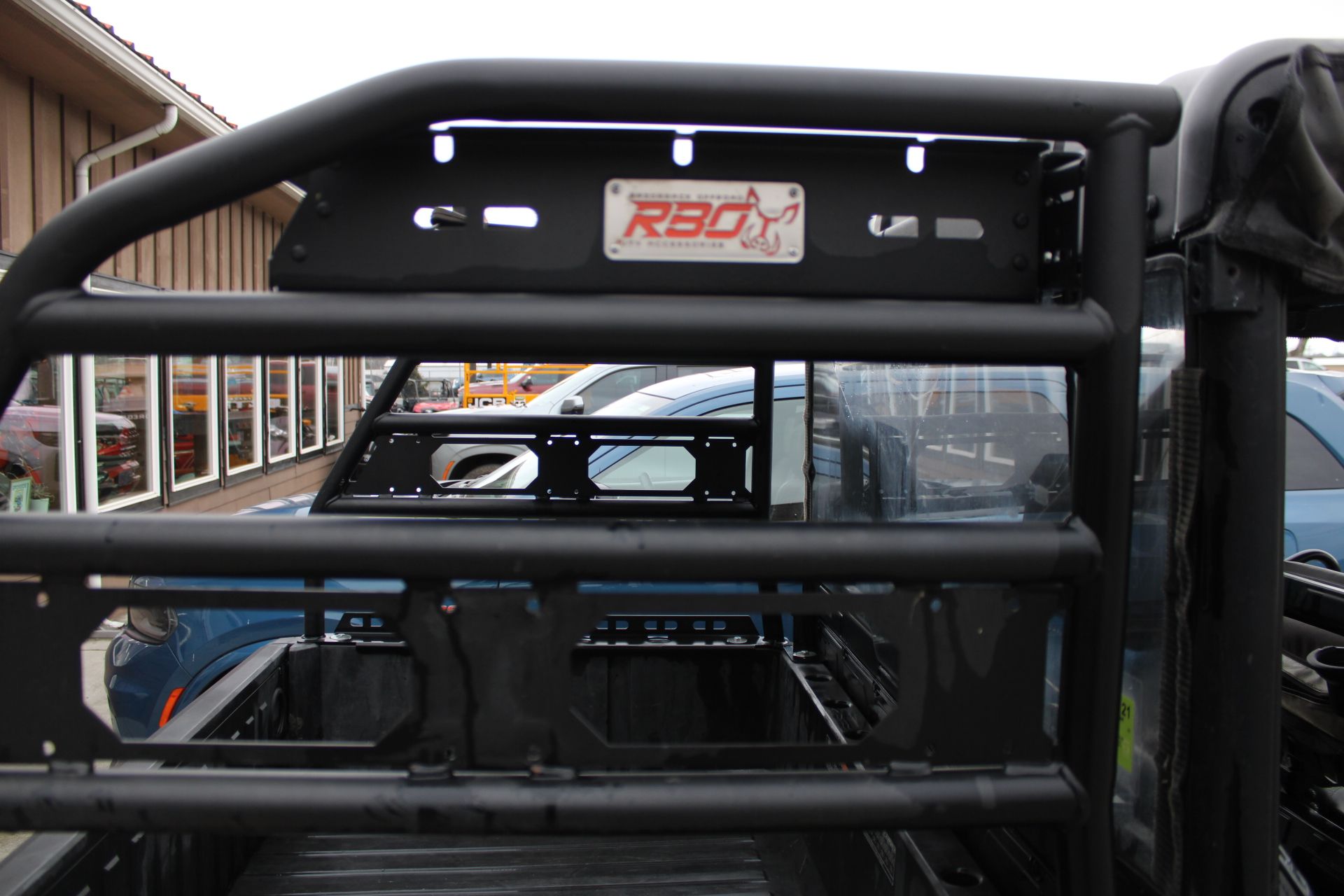 2017 Polaris Ranger Crew XP 1000 EPS in The Dalles, Oregon - Photo 12