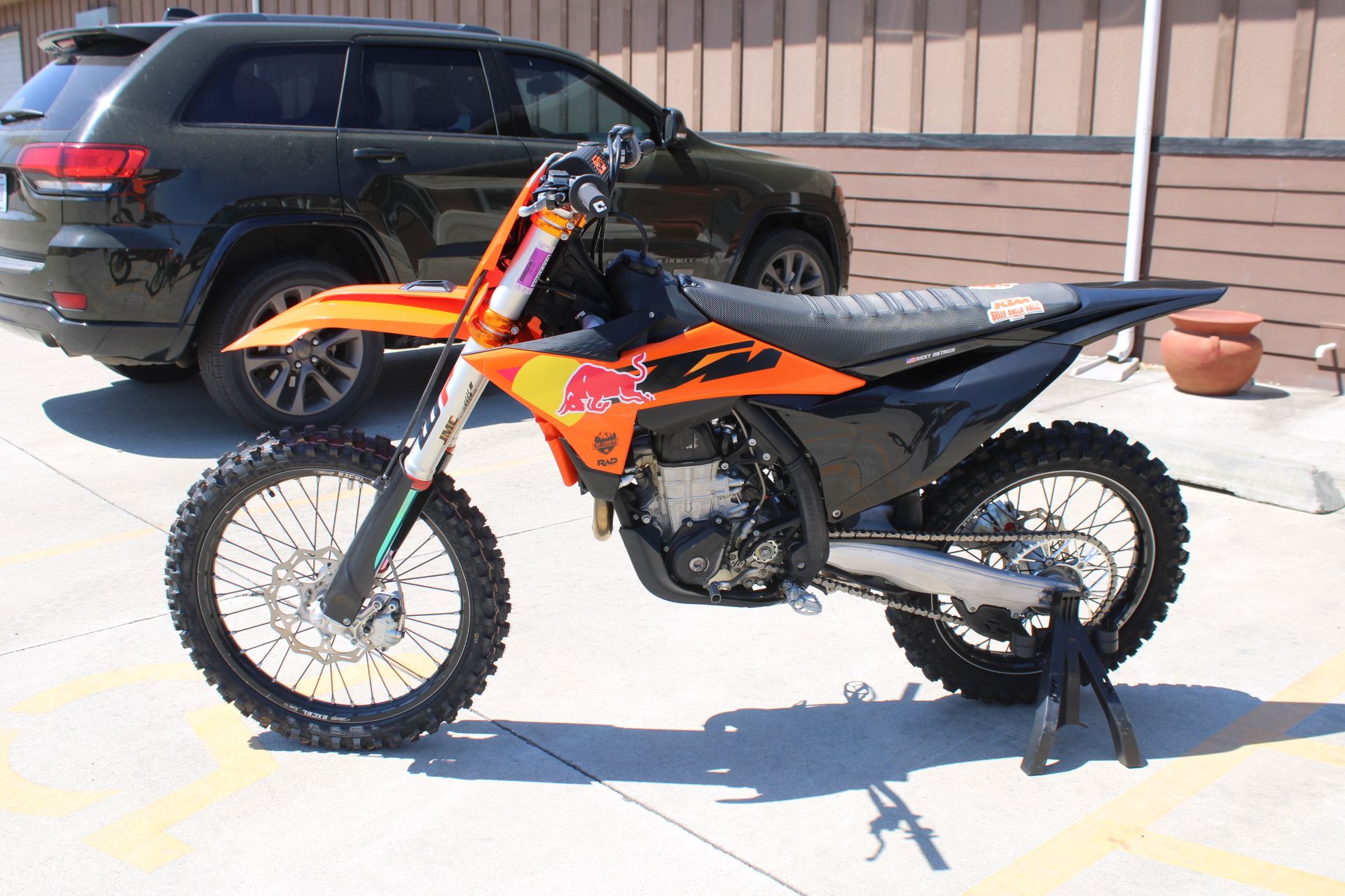2023 KTM 450 SX-F in The Dalles, Oregon - Photo 5