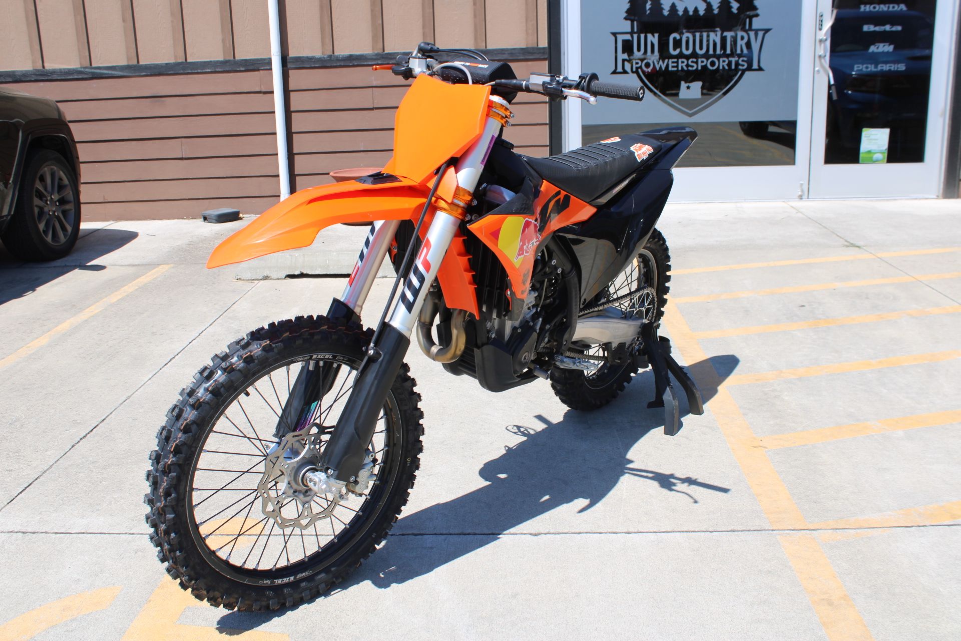 2023 KTM 450 SX-F in The Dalles, Oregon - Photo 3