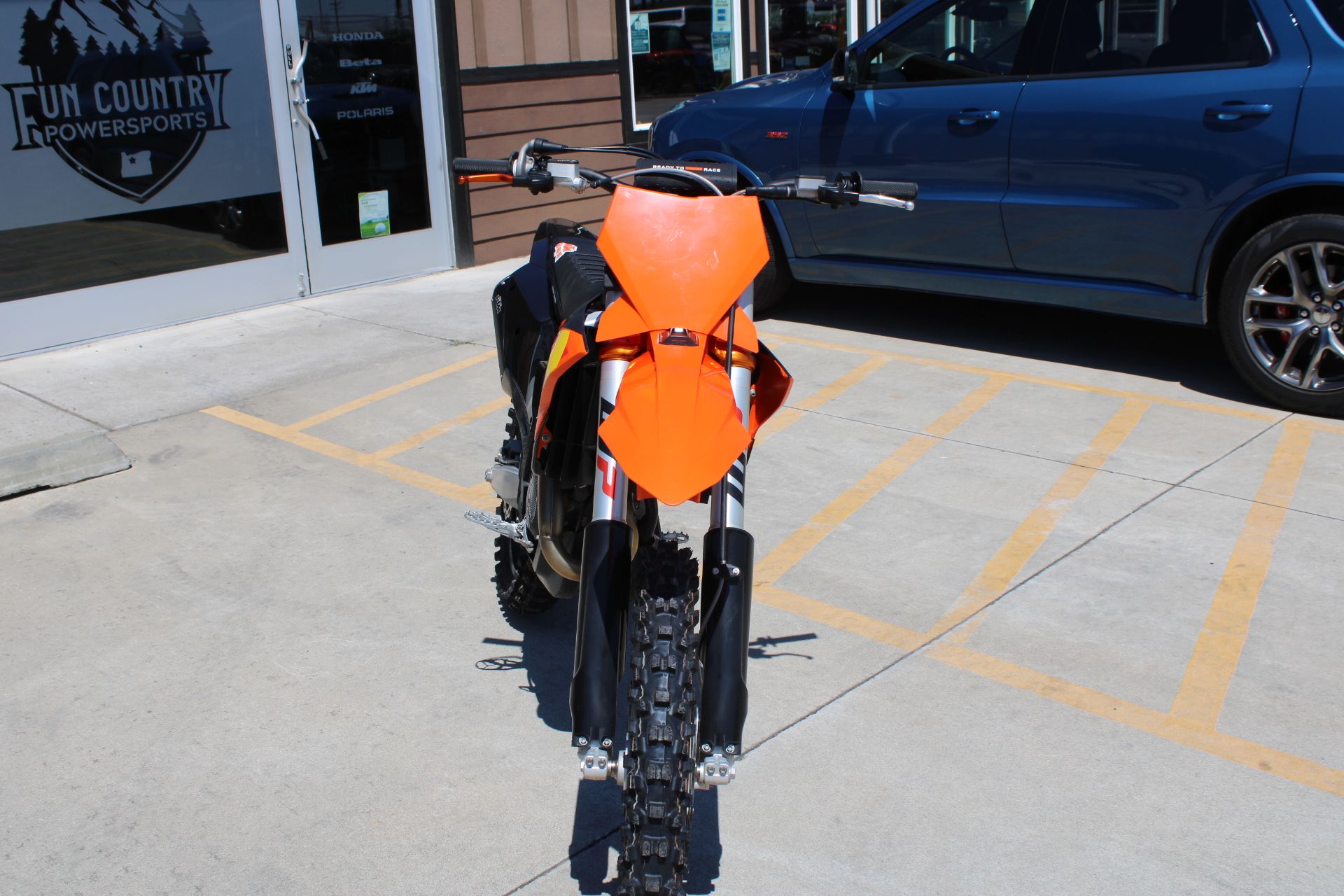 2023 KTM 450 SX-F in The Dalles, Oregon - Photo 2
