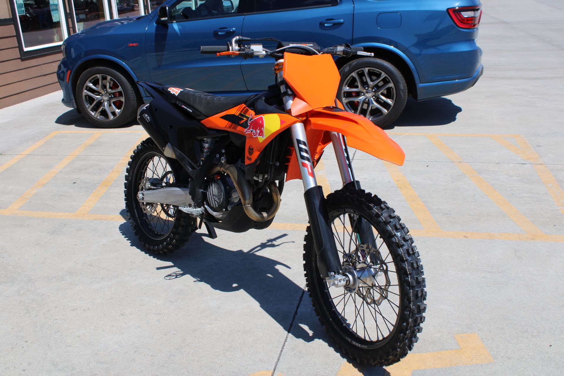 2023 KTM 450 SX-F in The Dalles, Oregon - Photo 1