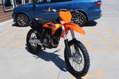 2023 KTM 450 SX-F in The Dalles, Oregon - Photo 1