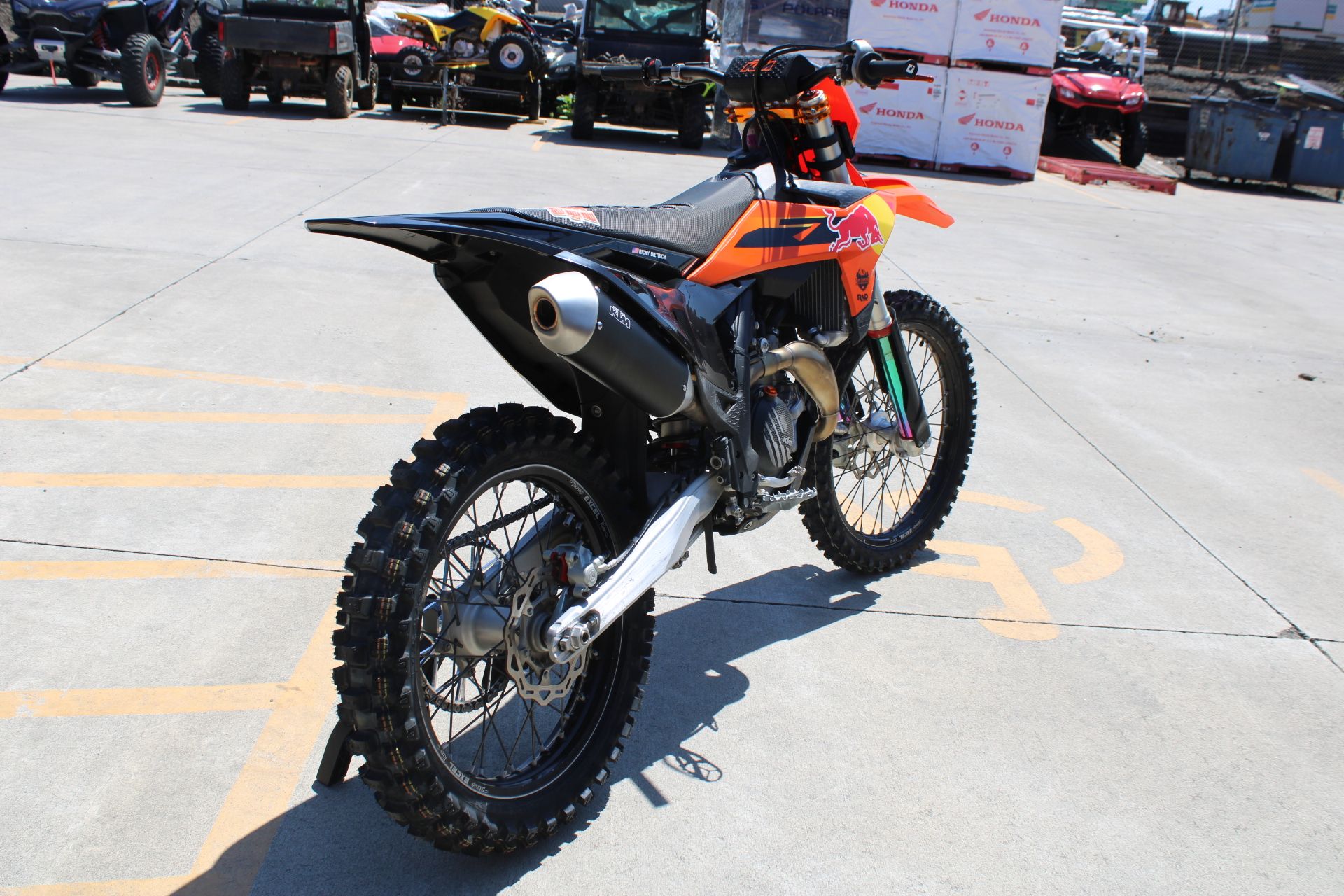 2023 KTM 450 SX-F in The Dalles, Oregon - Photo 6